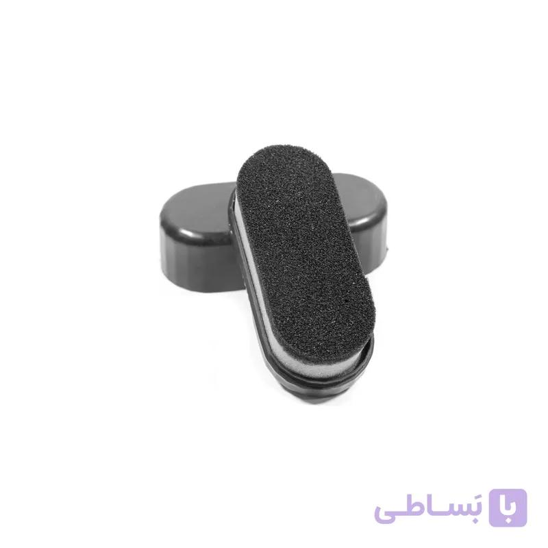 واکس ابری مشکی کفش (براق‌کننده فوری)