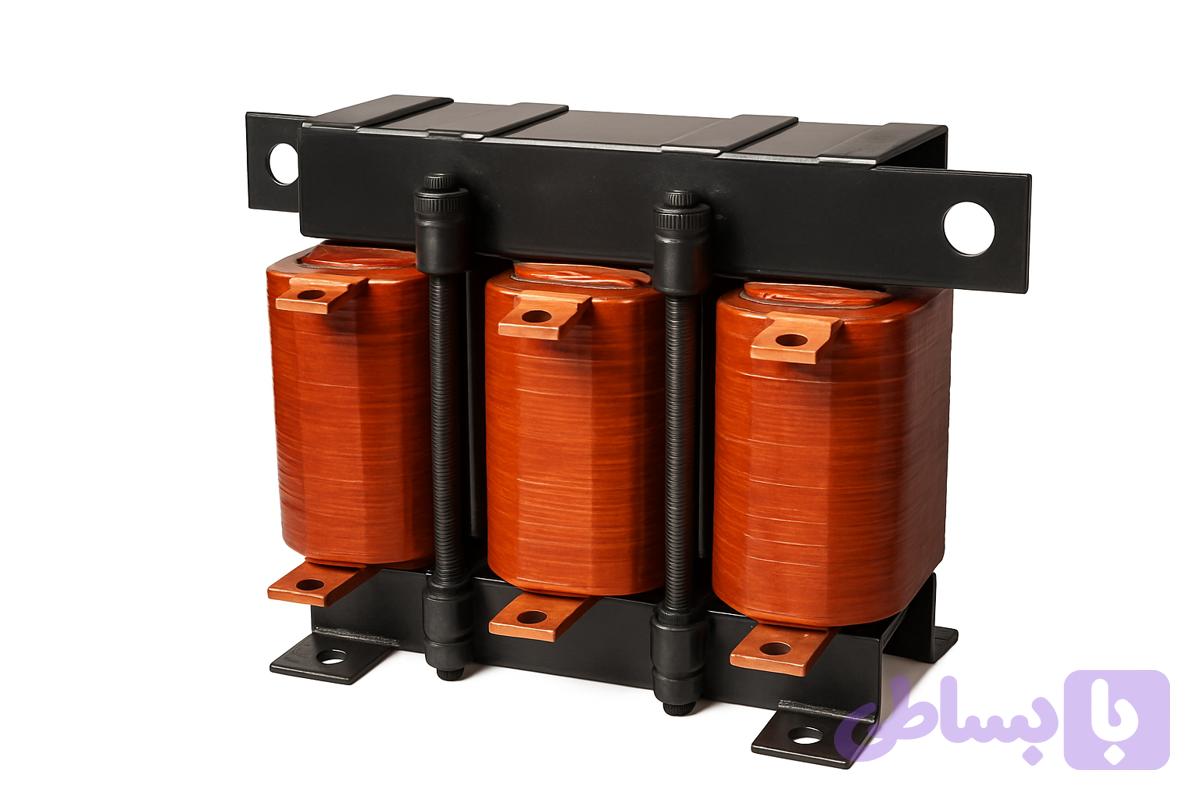 چوک خروجی سه فاز 1.5kW