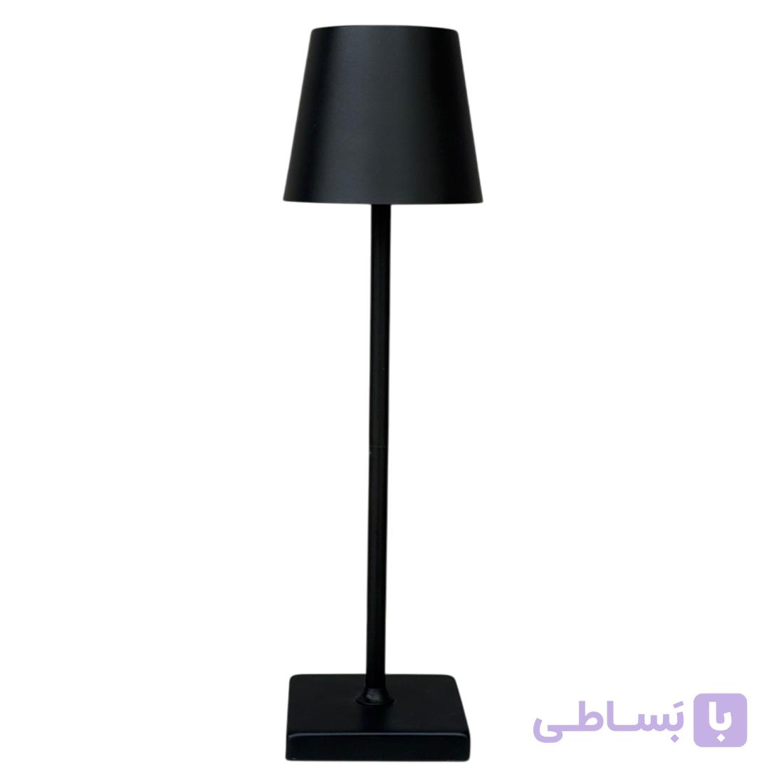 آباژور شارژی رومیزی مدلTA15SW