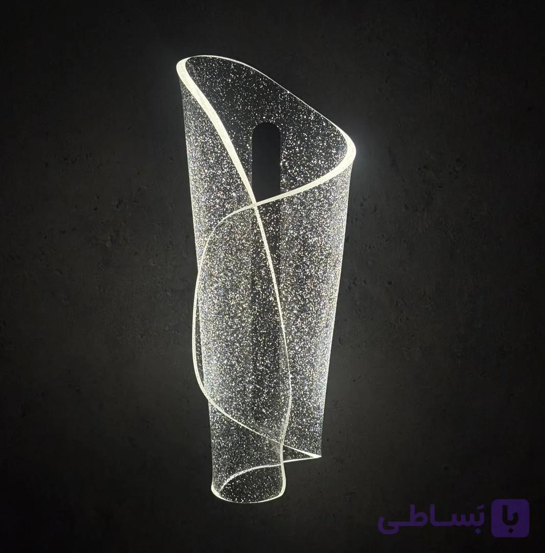 چراغ دیواری پلکسی مدل06007W