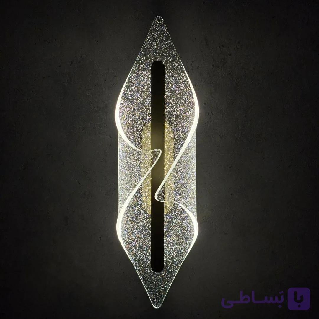 چراغ دیواری پلکسی مدلMA_05528/WA_001A