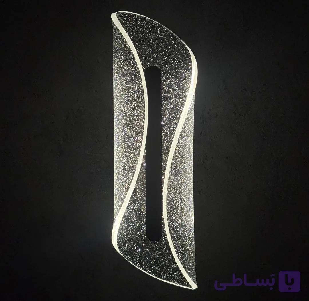 چراغ دیواری پلکسی مدل5619W_001_01_DZ