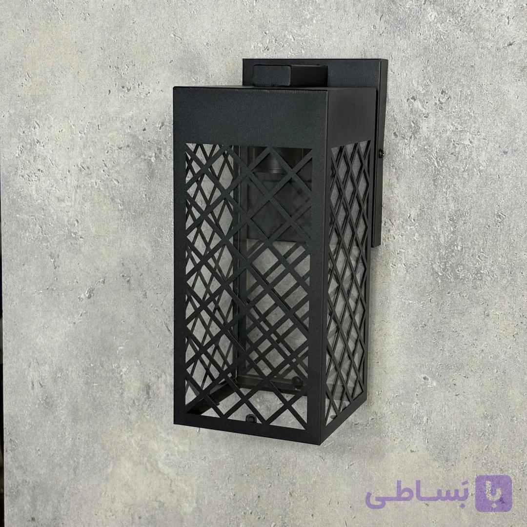چراغ دیواری حیاطی و پارکی مدل2626