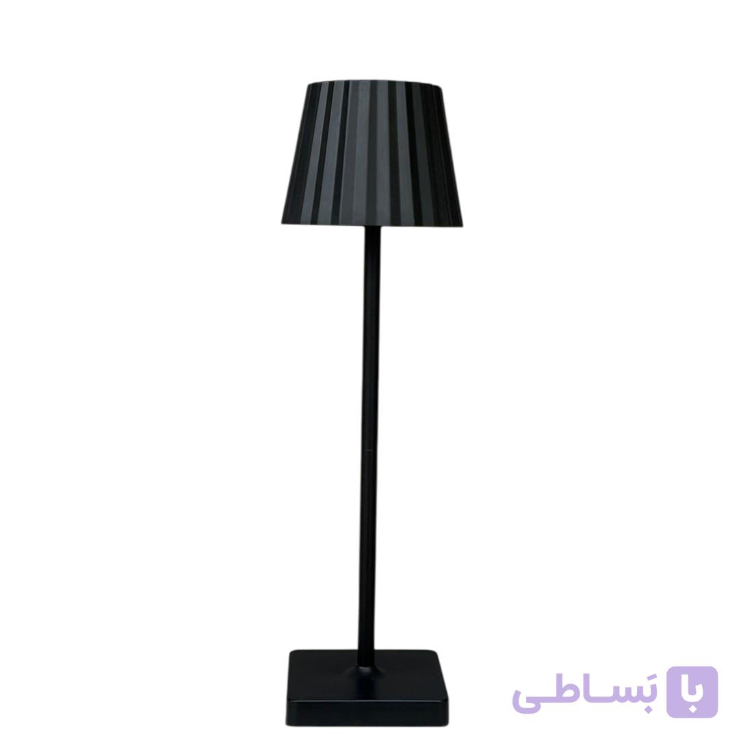 آباژور شارژی رومیزی TA