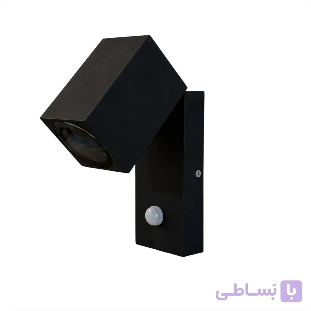 چراغ دیواری حیاطی و پارکی سنسور دار مدلSH_W0336FD_XS