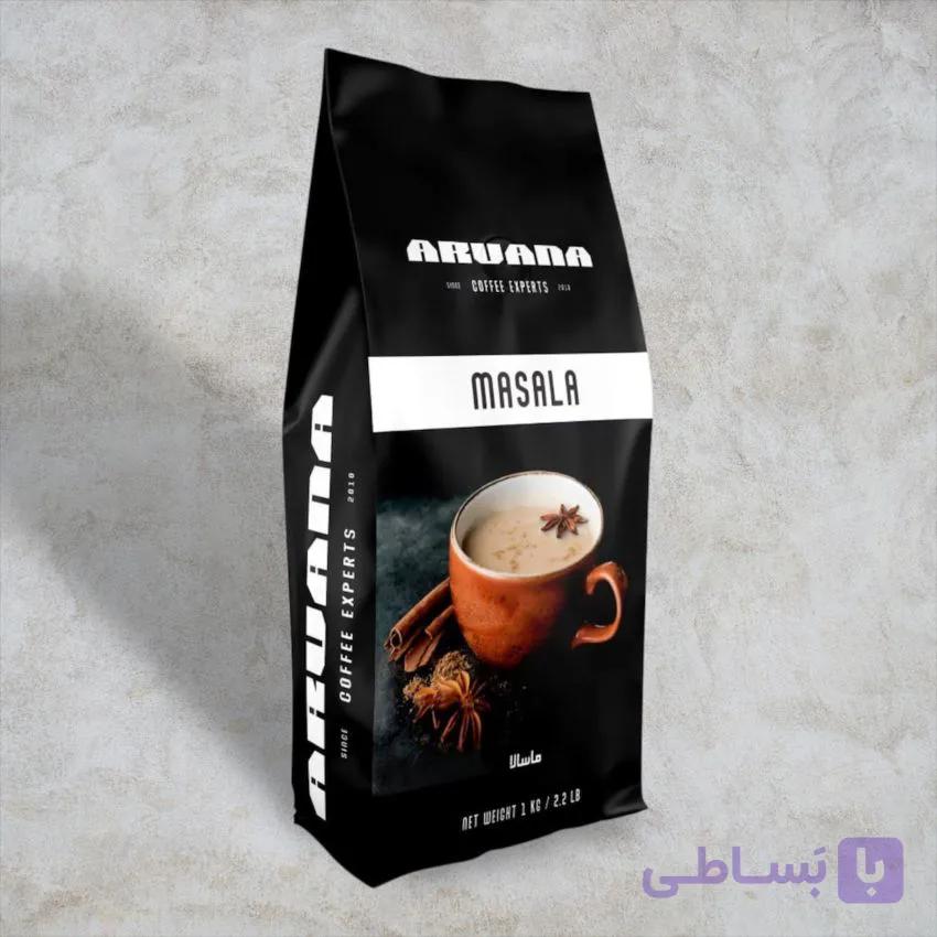 چای ماسالا رژیمی آروانا