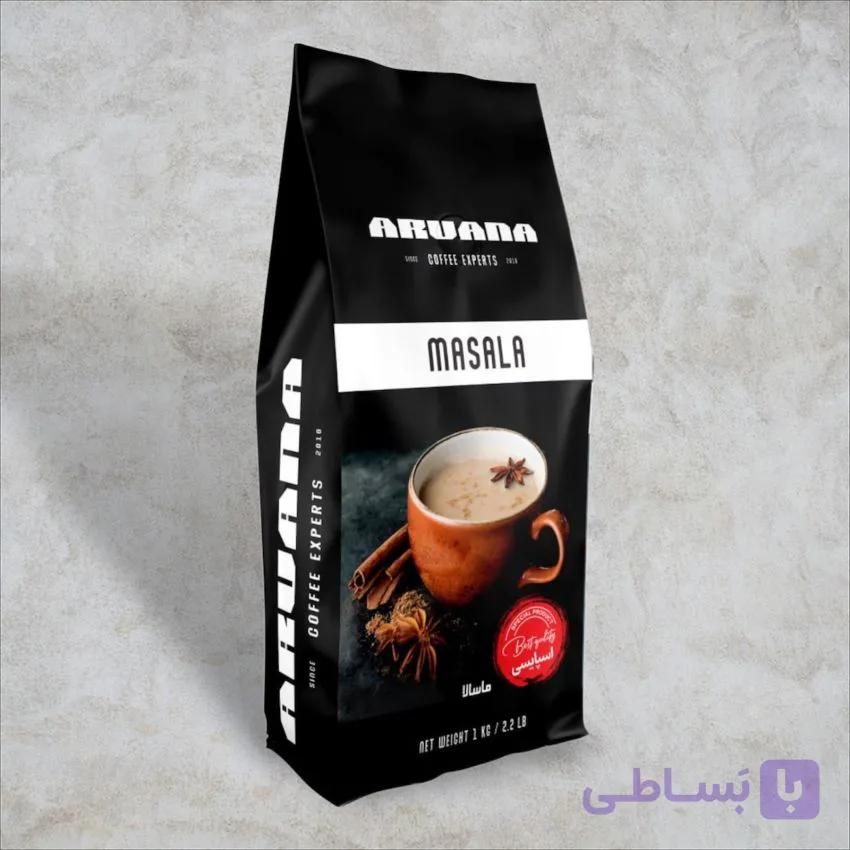 چای ماسالا اسپایسی آروانا