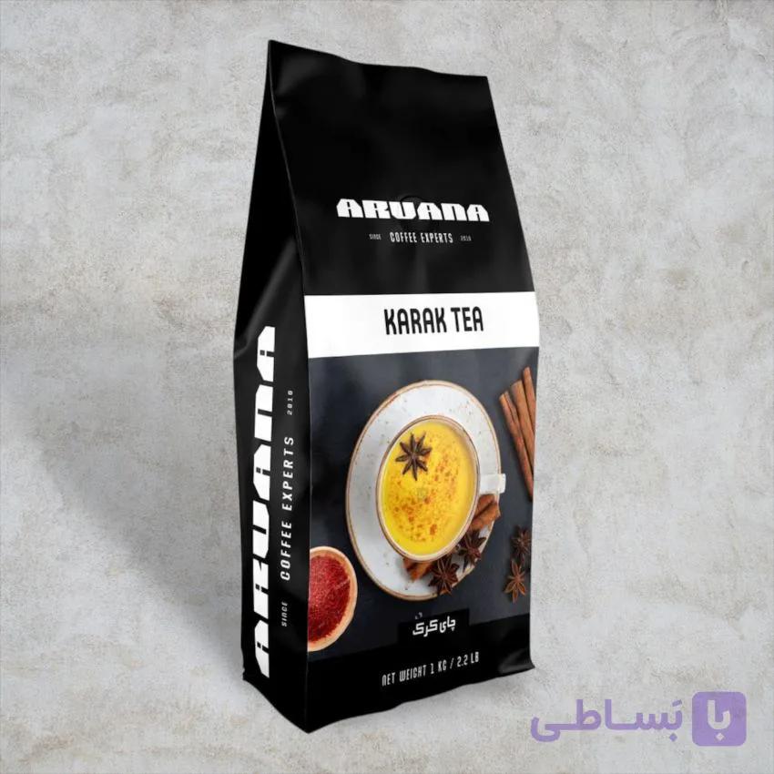 چای کرک رژیمی آروانا