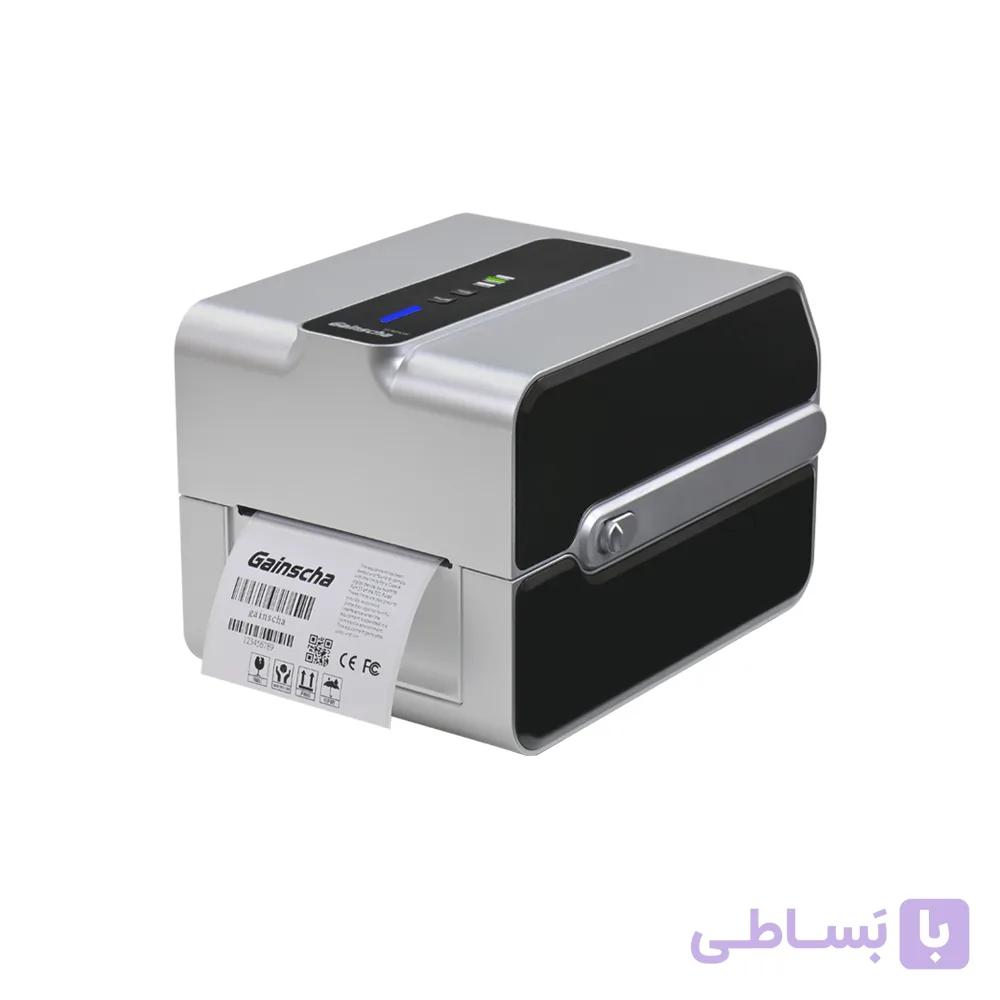 لیبل پرینتر تحت شبکه Gainscha 2406 PLUS (استوک)