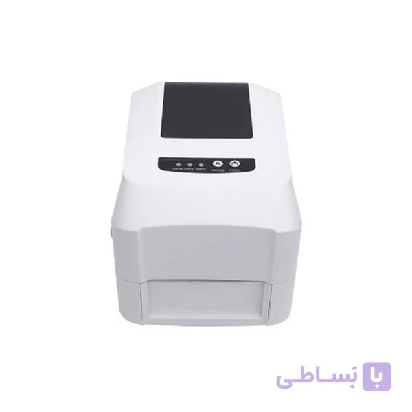 لیبل پرینتر رومیزی برند گینشا GAINSCHA سری SURPASS SERIES مدل GS2406T (فول پورت))