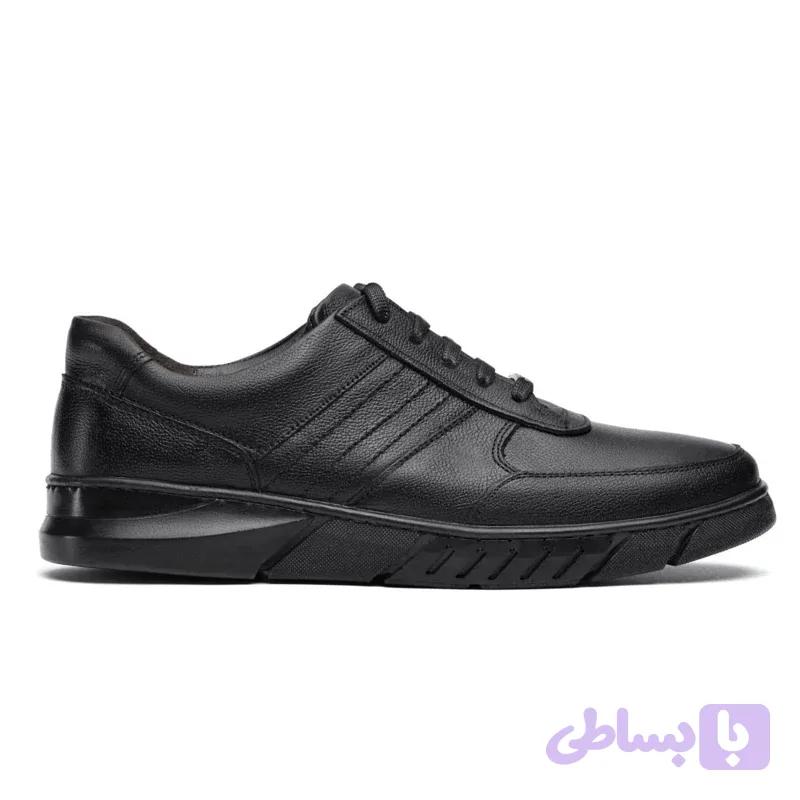 کفش چرم اسپورت آرکونا کارا کفش مدل 032 زیره پی یو