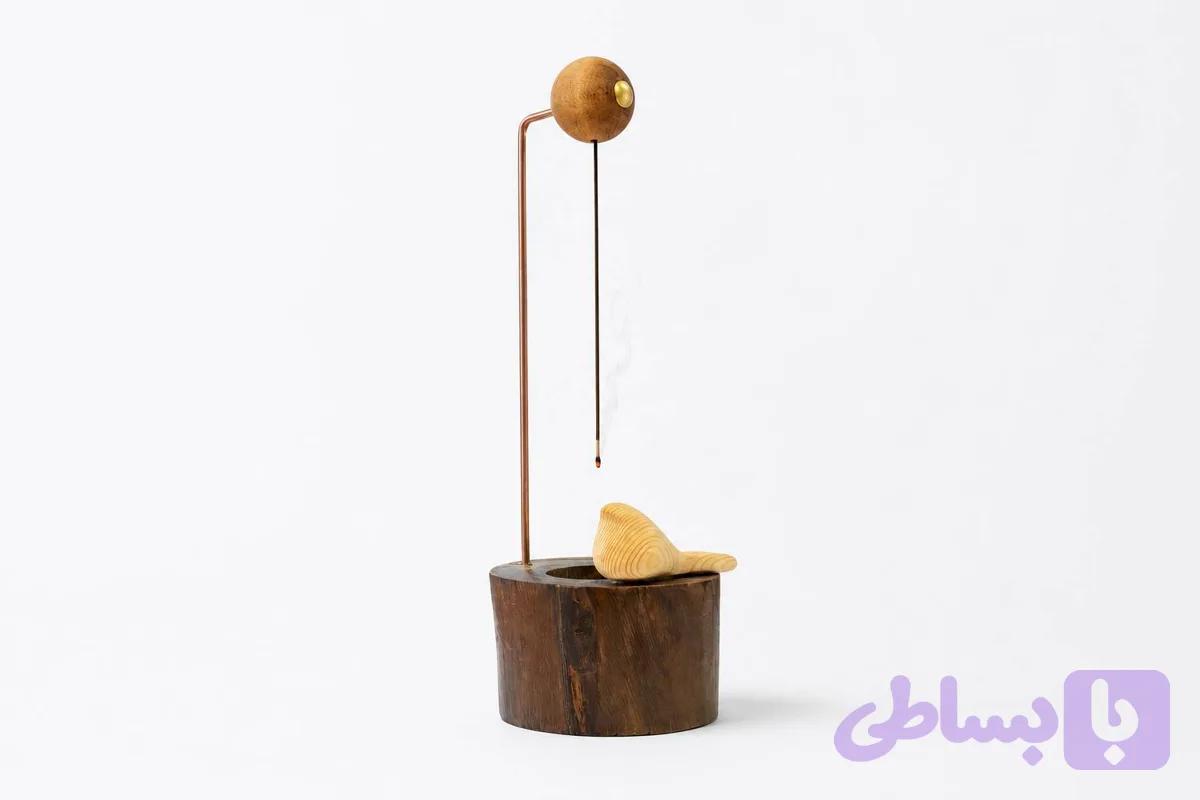 جا عودی وارونه پرنده