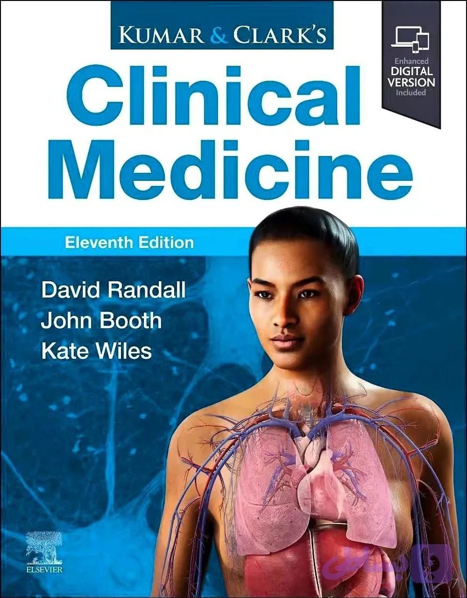 دانلود کتاب Kumar & Clark’s. Clinical Medicine