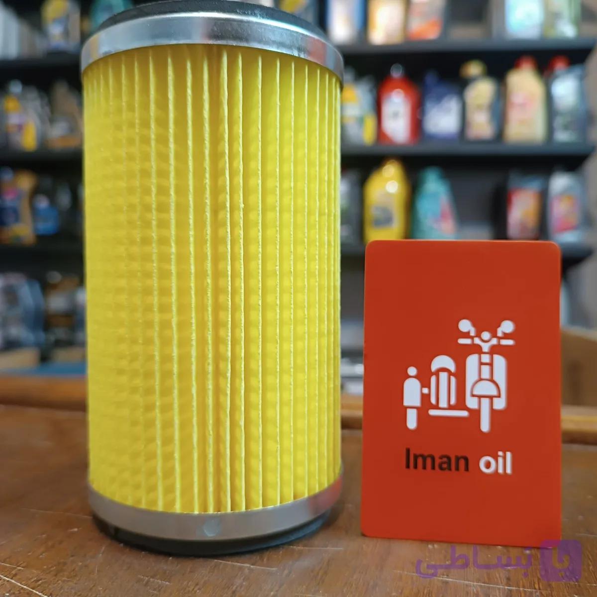 فیلترهوا اپاچی 150 و 160 میشو TVS Apache 150-160 AIR FILTER — تصویر 1