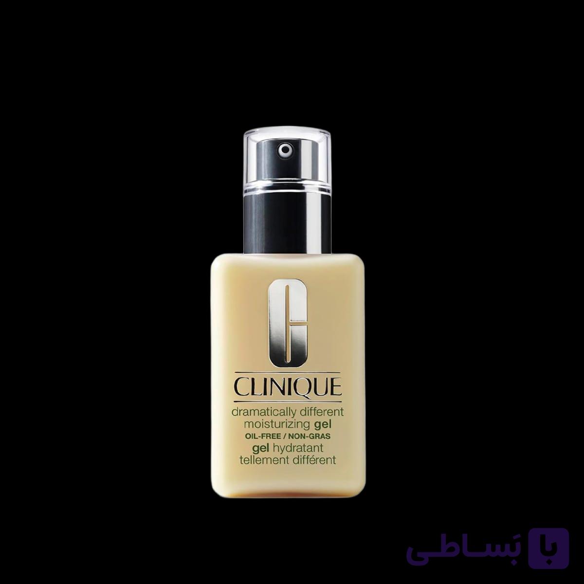 ژل مرطوب کننده کلینیک Dramatically Different مخصوص پوست چرب و مختلط