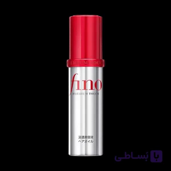 روغن مو فینو Shiseido Fino Premium Touch Hair Oil حجم 70 میلی لیتر