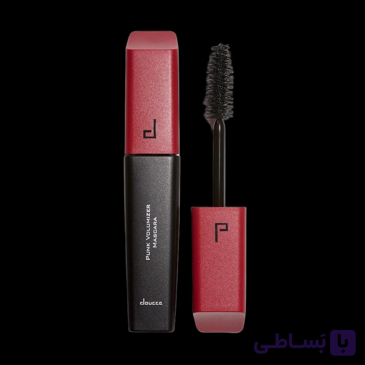 ریمل حجم دهنده DOUCCE Punk Volumizer Mascara