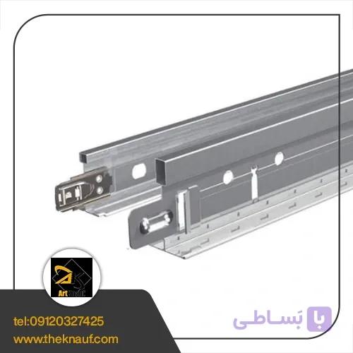 پروفیل سپری کلیک T-RM 1 (۳۸ × ۲۴ میلی متر)