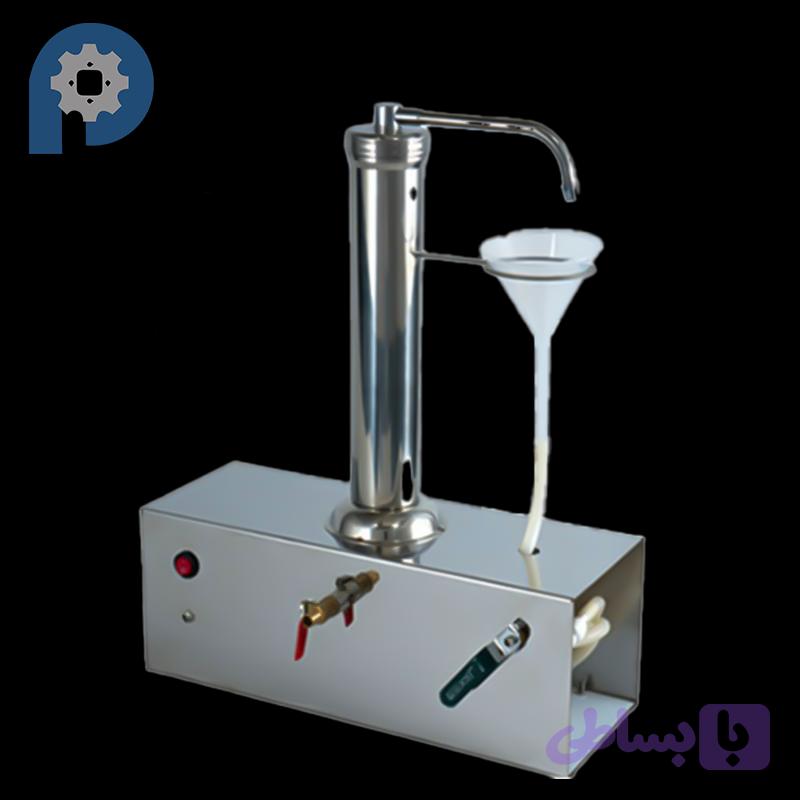 دستگاه تصفیه عرق تک کارتریج