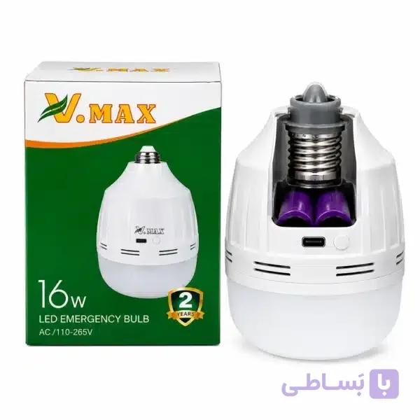 چراغ اضطراری ویمکس 16 وات — تصویر 1