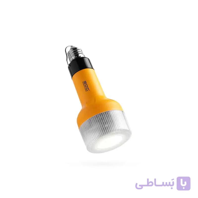 چراغ قوه EDC شارژی 1800 میلی آمپرساعت 9 وات مهتابی — تصویر 1