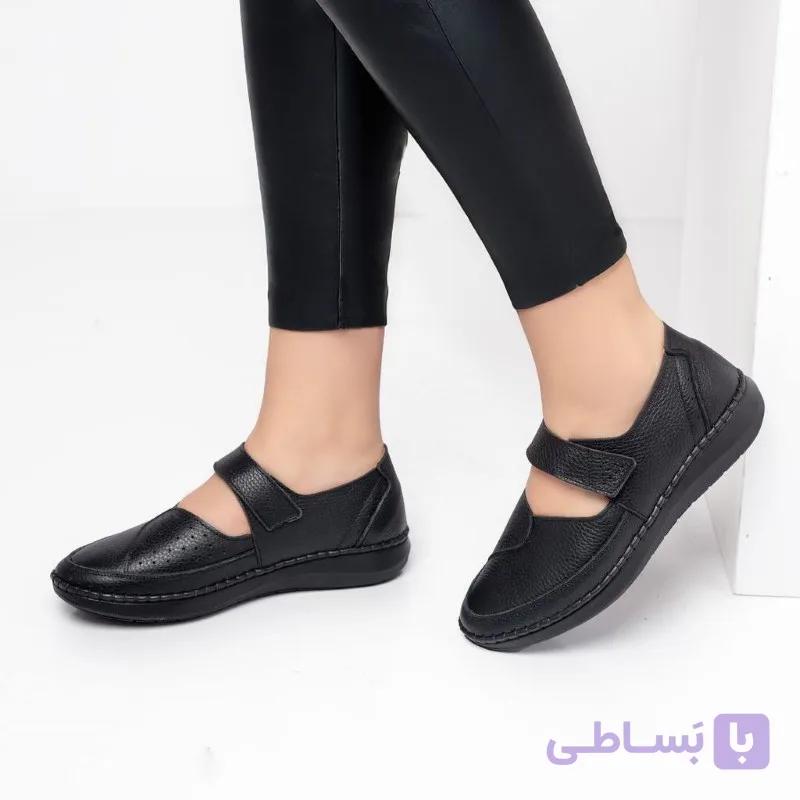 کفش طبی زنانه ماکسیم مدل سایلین — تصویر 1