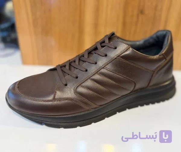 کفش طبی مردانه ژاکس کد 151 — تصویر 1