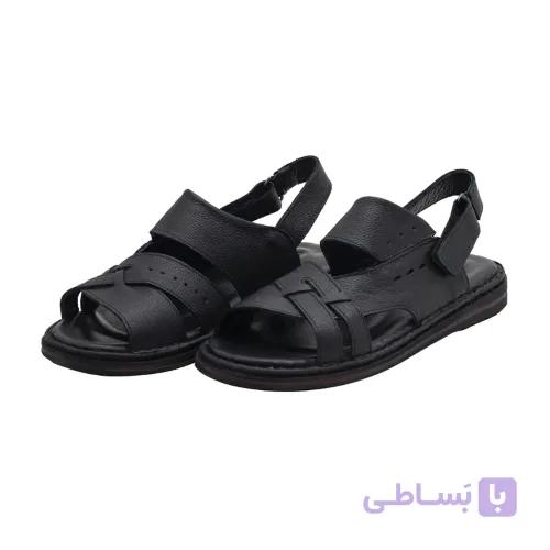 صندل مردانه پشت بندار ماکسیم مدل DM4 — تصویر 1
