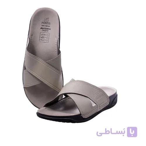 صندل مردانه آویده کد 501 — تصویر 1