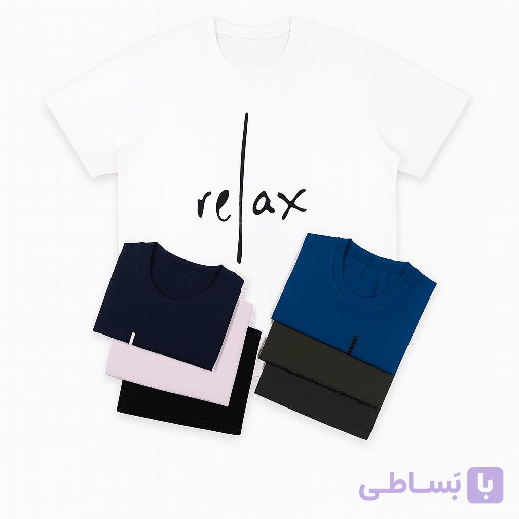تی‌شرت Relax — تصویر 1