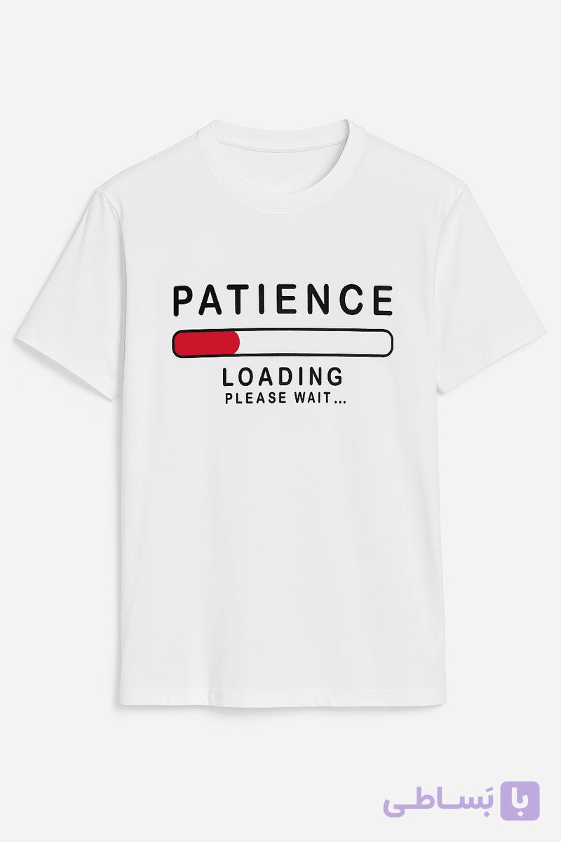تی‌شرت Loading — تصویر 1