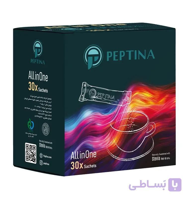 بسته ترکیبی منتخب پپتینا (All in one) – 30 ساشه ای