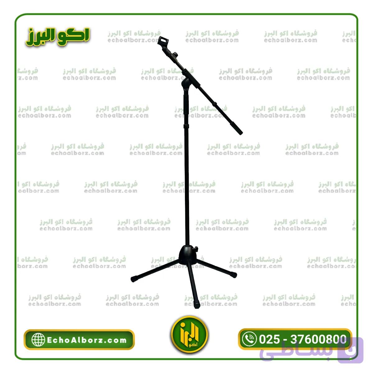 پایه میکروفون ام پرو مدل M.PRO 3M1800 — تصویر 1