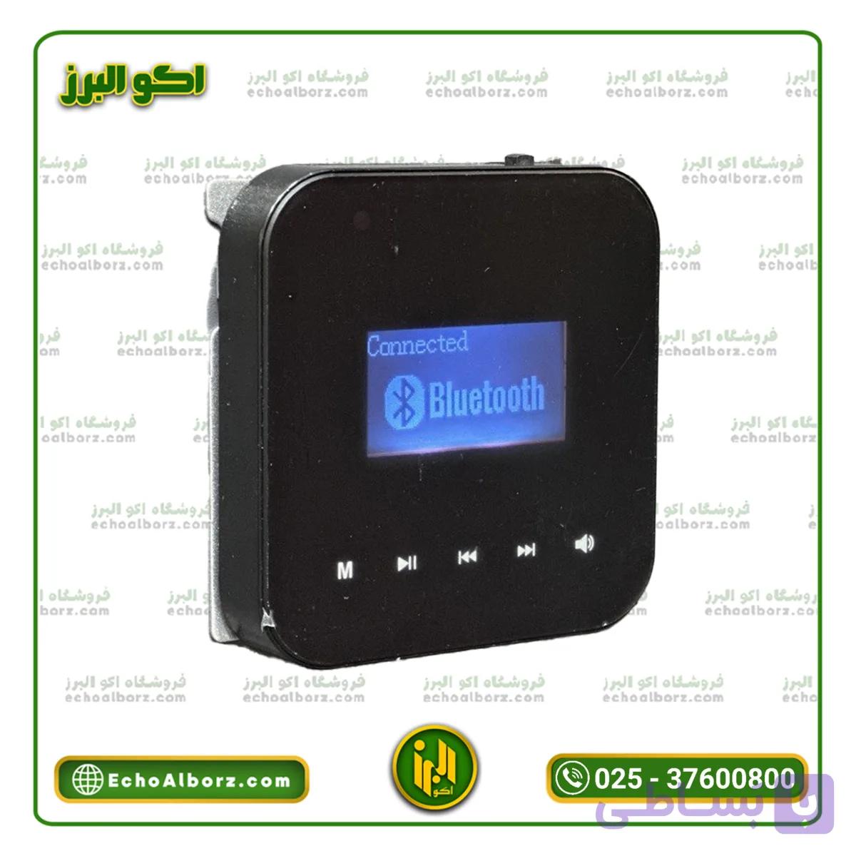 آمپلی فایر دیواری زیکو مدل ZICO WMA-202 — تصویر 1