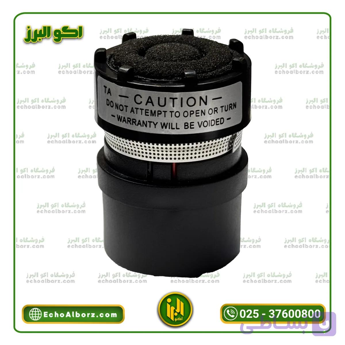 کپسول میکروفن شور مدل SHURE SM58 (های کپی) — تصویر 1