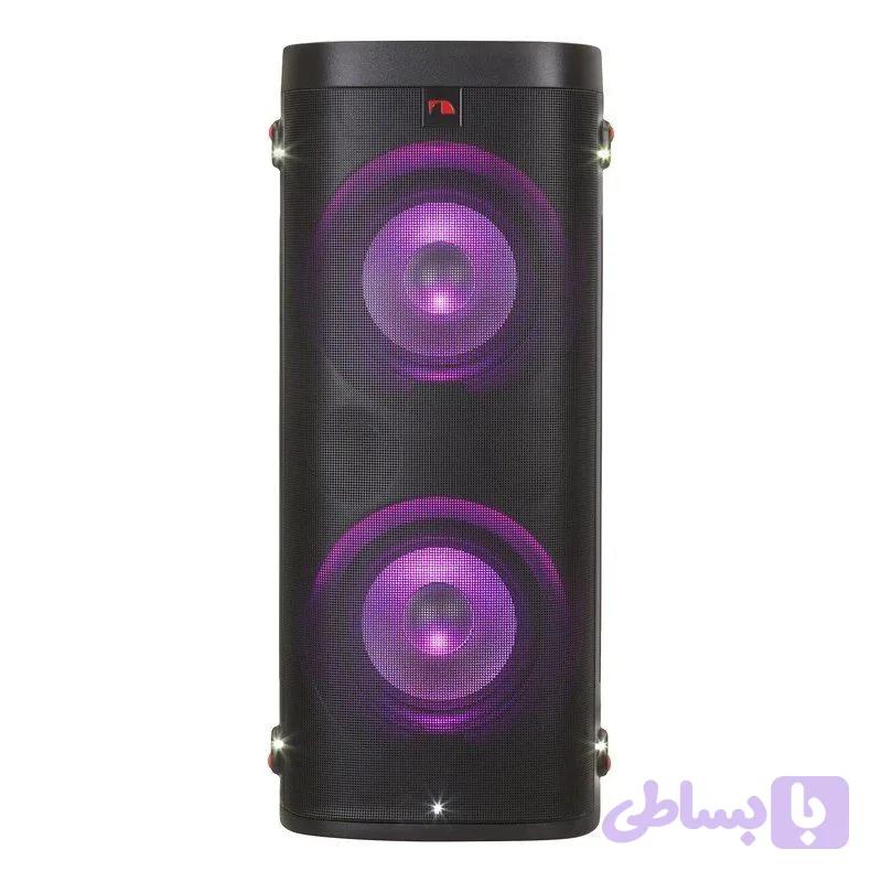 پارتی باکس ناکامیچی Nakamichi Concert 820 — تصویر 1