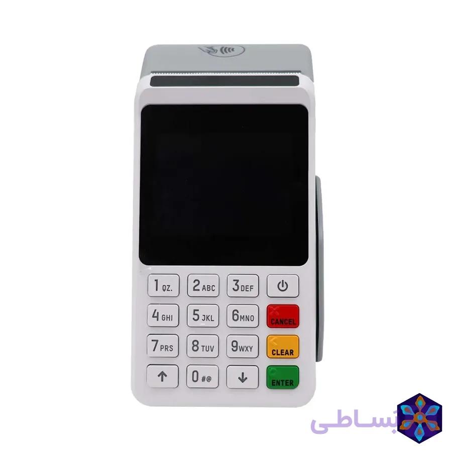 دستگاه کارتخوان سیار M3P تاچ 2G — تصویر 1