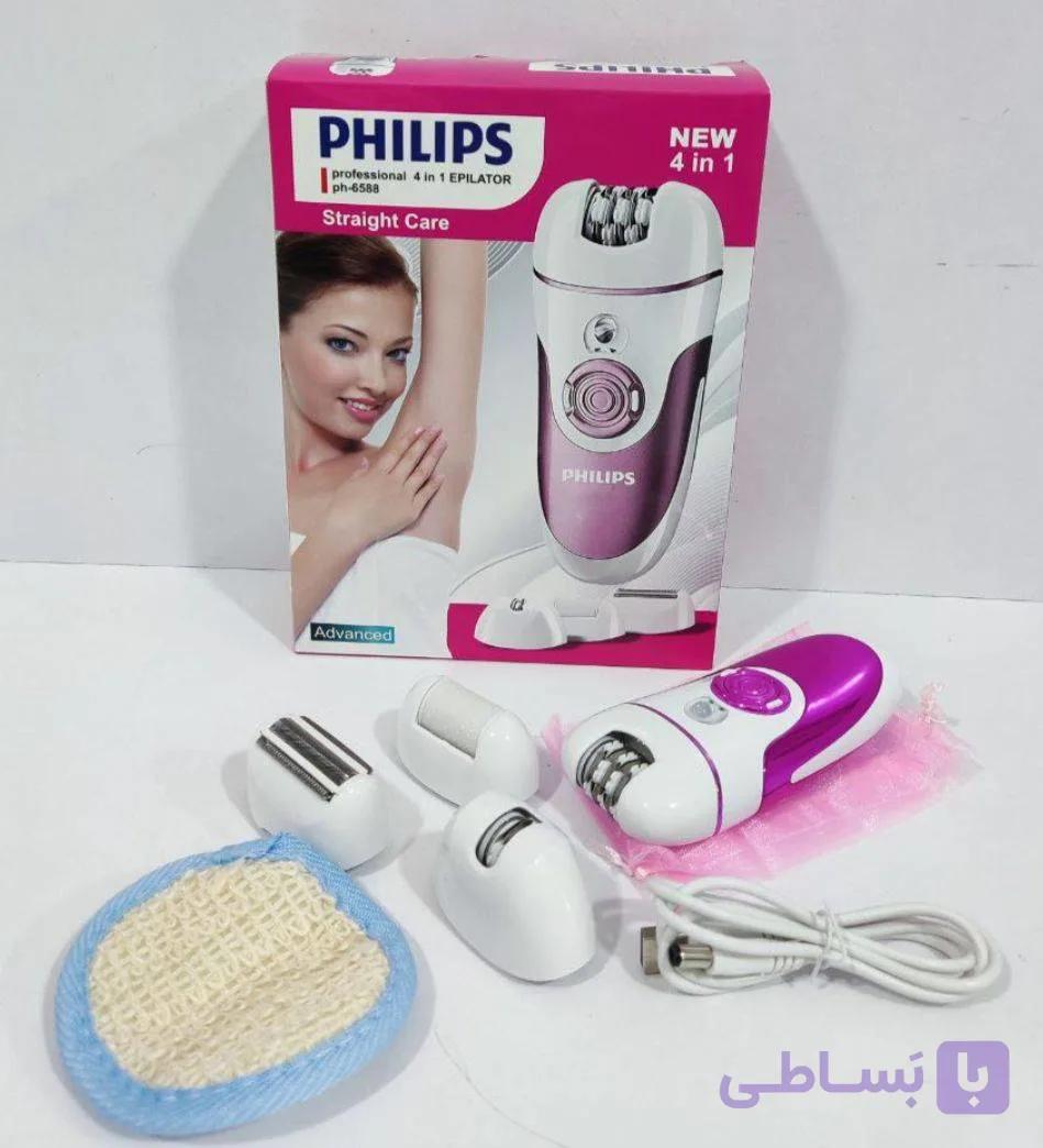 اپیلیدی چهار کار فیلیپس PHILIPS مدل ph-6588