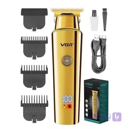 ماشین ریش تراش vgr 947