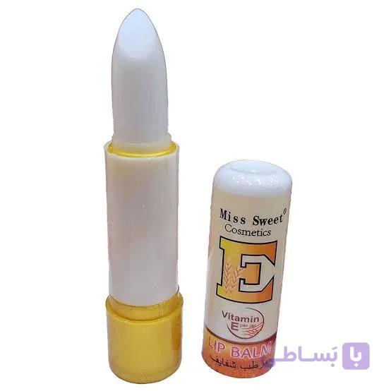 بالم لب ویتامین E جوانه گندم — تصویر 1