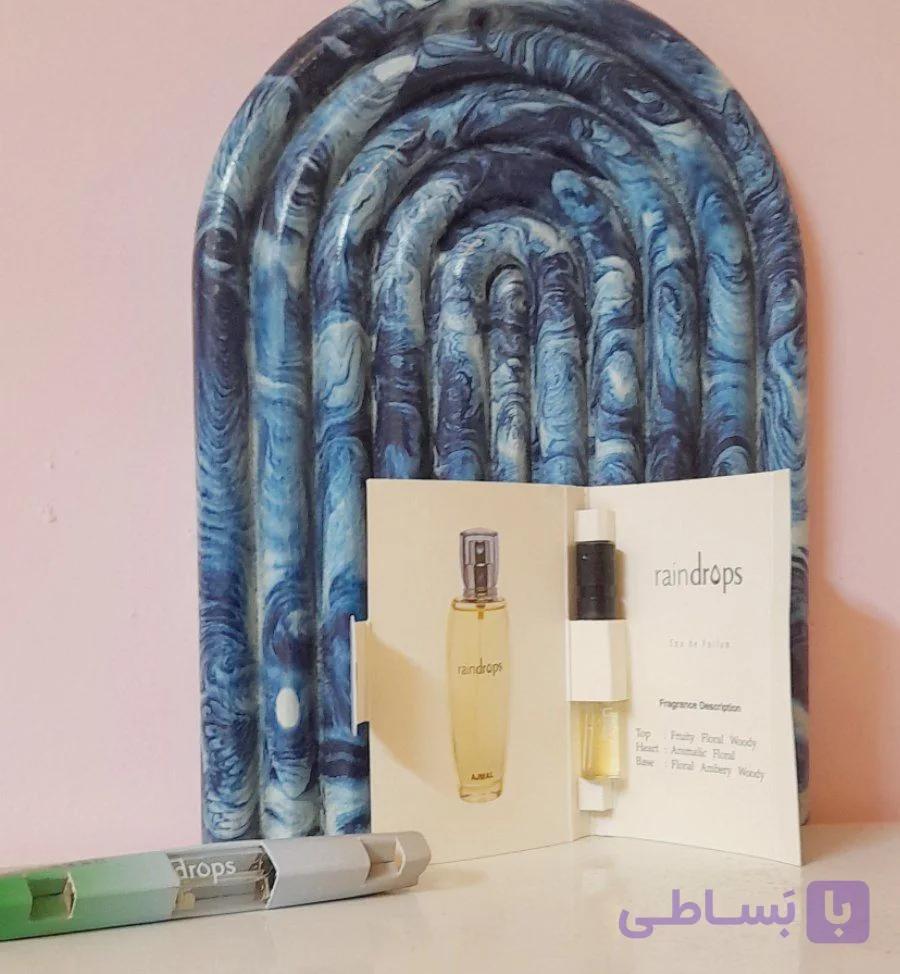 عطر مینی رایحه رین دراپس — تصویر 1