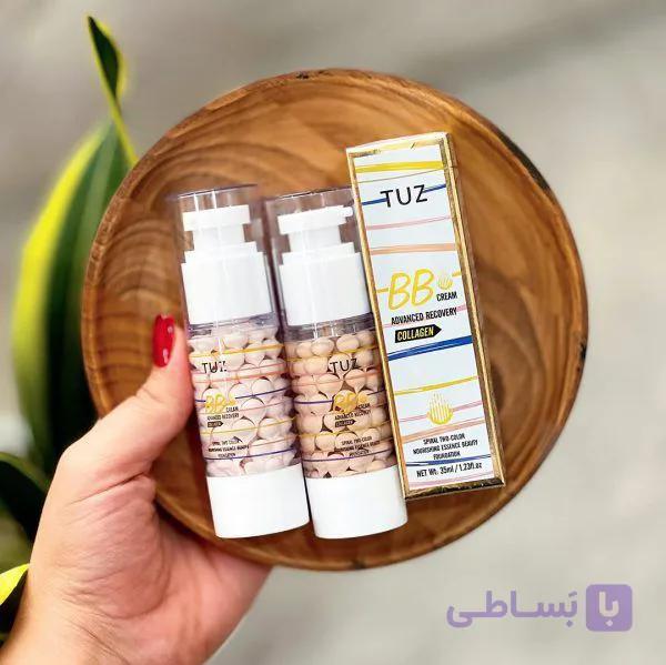 بی بی کرم مرواریدی توز — تصویر 1
