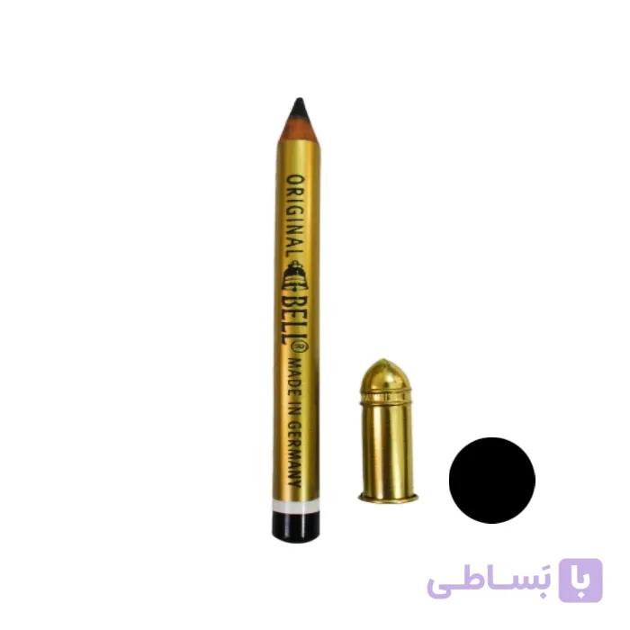 مداد چشم بل پول طلایی — تصویر 1
