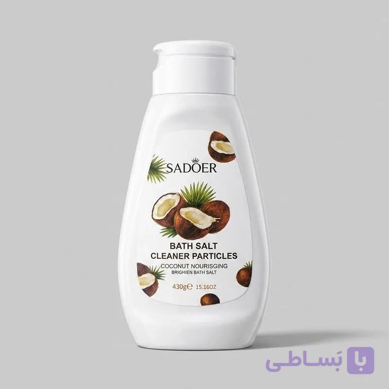 مک بدن نارگیل سادور