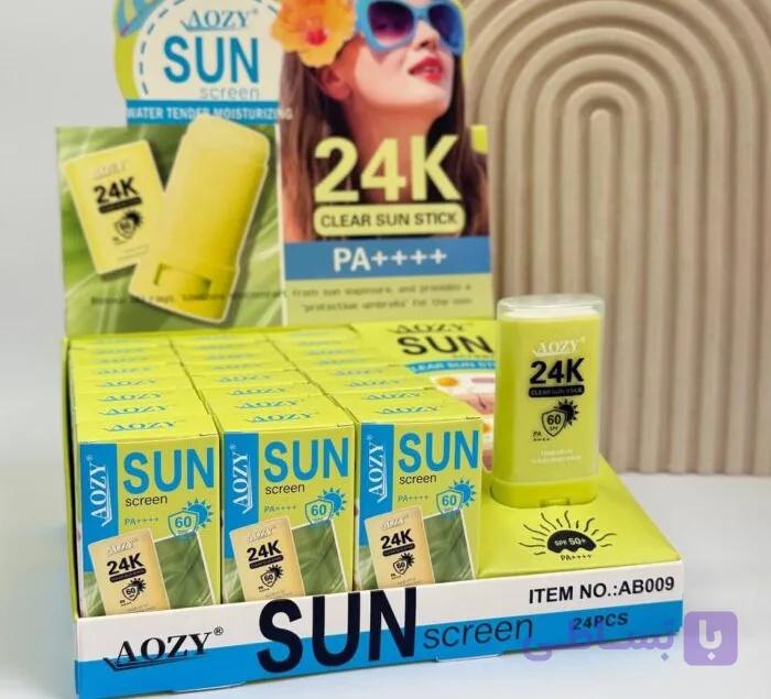 ضدآفتاب استیکی Aozy — تصویر 1