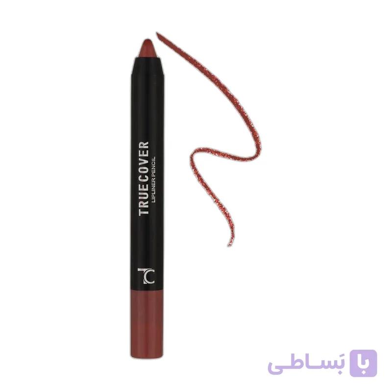 رژ لب مدادی تروکاور کد 010 — تصویر 1