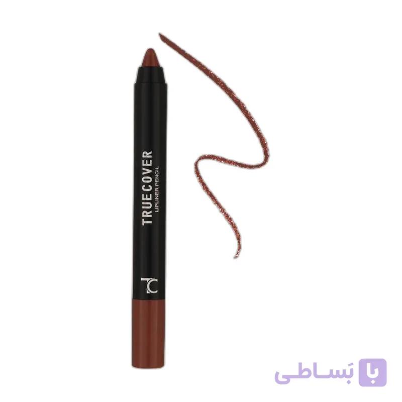 رژ لب مدادی تروکاور کد 005 — تصویر 1
