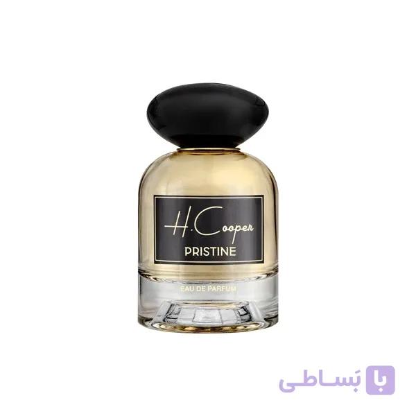 ادوپرفیوم زنانه اچ کوپر مدل PRISTINE حجم 100 میلی‌لیتر — تصویر 1