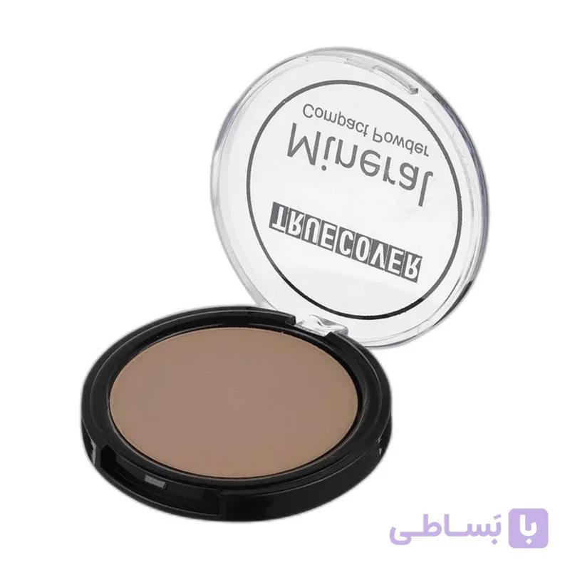 پنکیک تروکاور مدل Mineral شماره 12 — تصویر 1