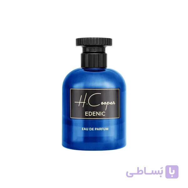 ادوپرفیوم اچ کوپر مدل EDENIC حجم 100 میلی‌لیتر — تصویر 1